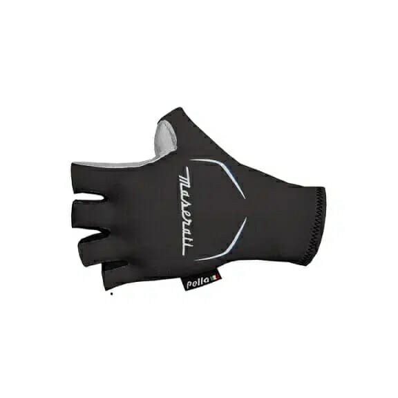 MASERATI T Summer Gloves blue - PellaSportswear